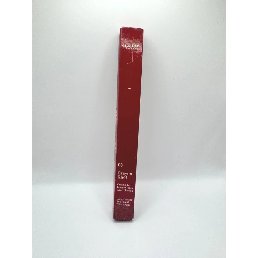 CLARINS 03 Crayon Khól Long Lasting Eye Pencil New